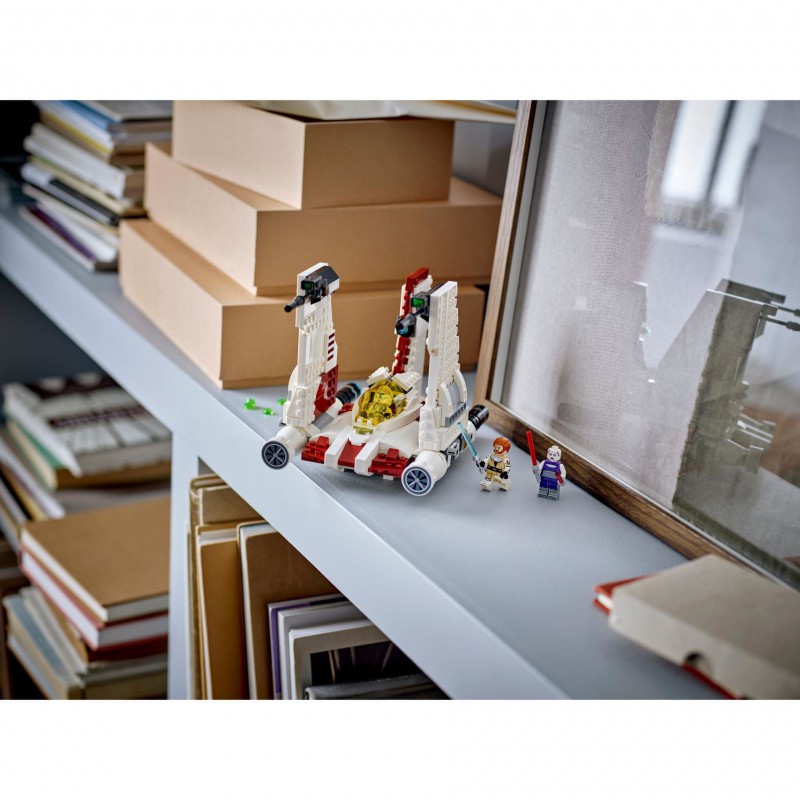 LEGO STAR WARS - 75432 V19 Torrent Starfighter