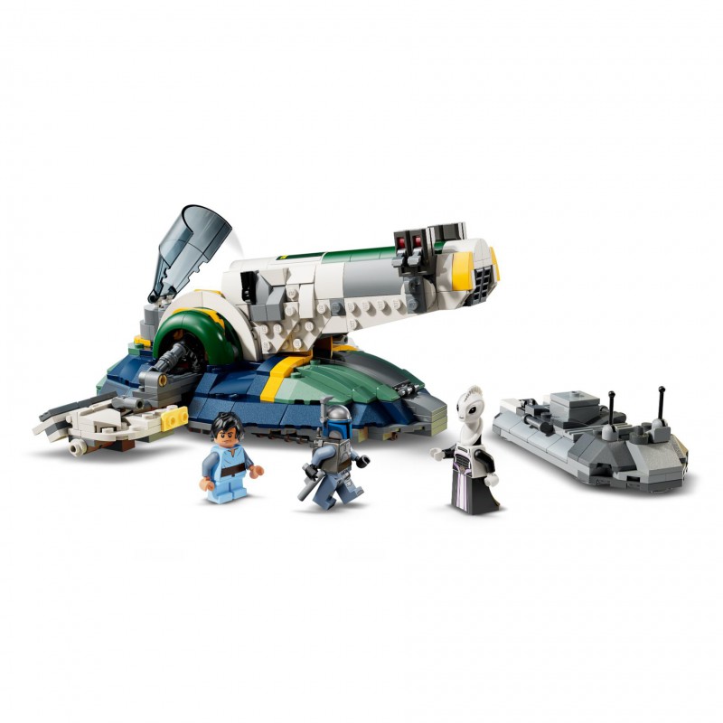 LEGO STAR WARS - 75433 Jango Fetts ruimteschip