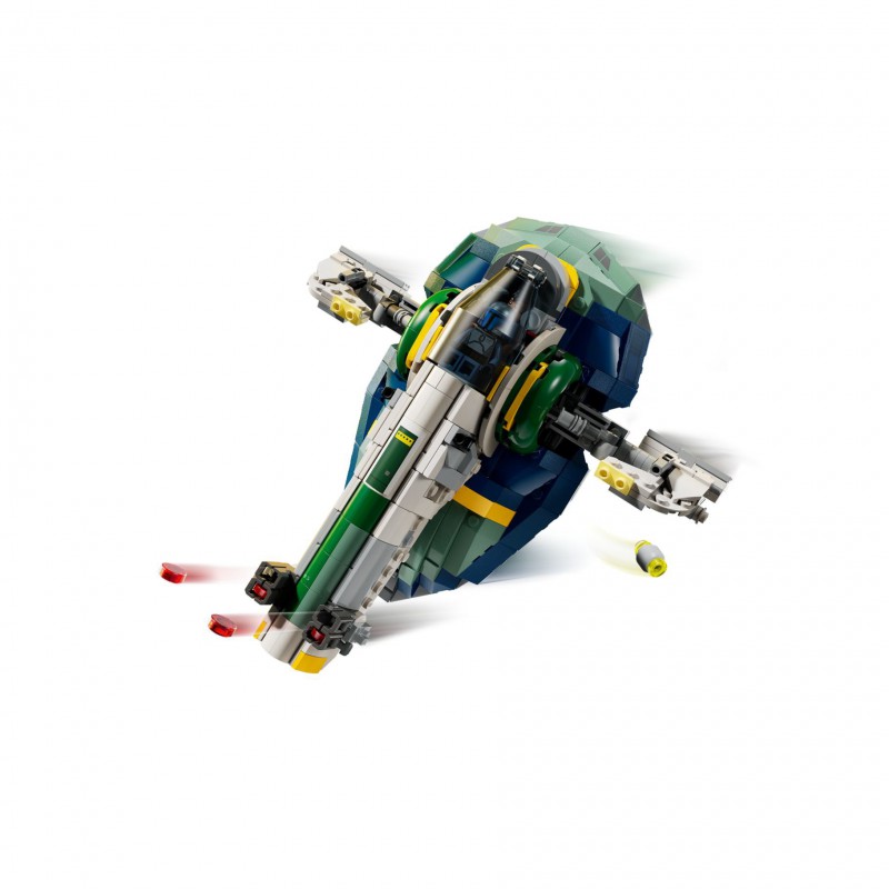 LEGO STAR WARS - 75433 Jango Fetts ruimteschip