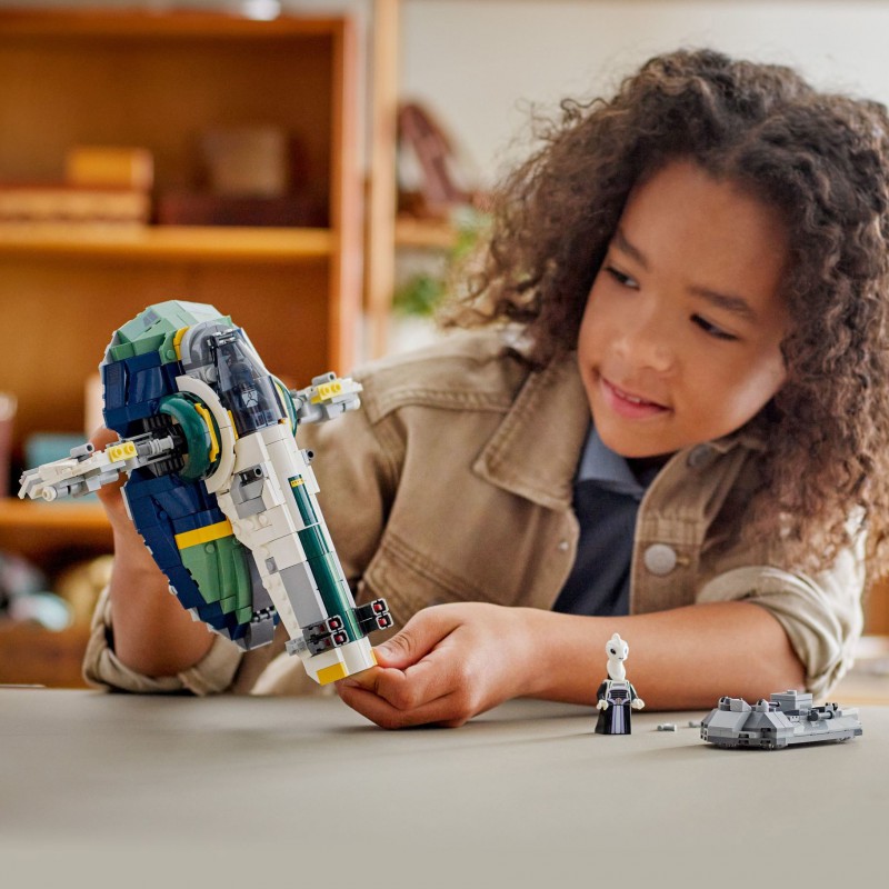 LEGO STAR WARS - 75433 Jango Fetts ruimteschip