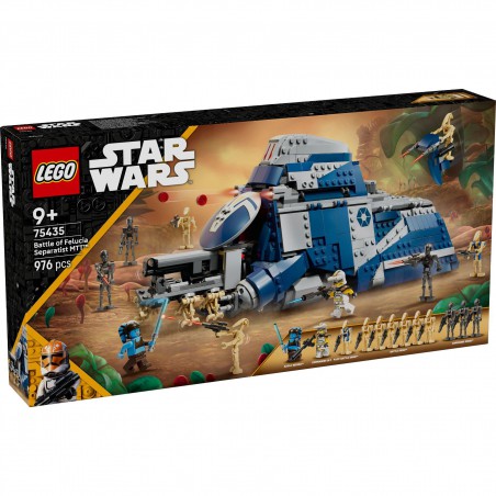 LEGO STAR WARS - 75435 Slag om Felucia Separatist MT LEGO STAR WARS - 75435 Slag om Felucia Separatist MT
