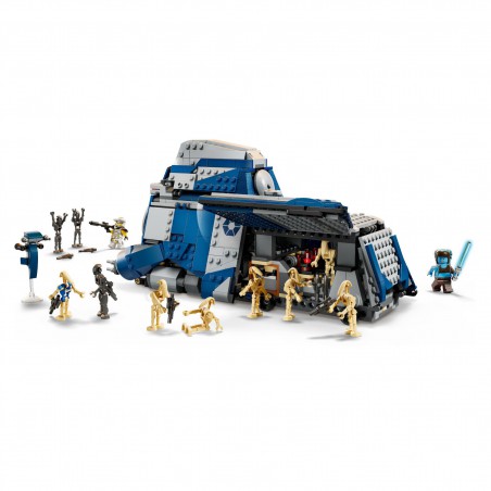 LEGO STAR WARS - 75435 Slag om Felucia Separatist MT LEGO STAR WARS - 75435 Slag om Felucia Separatist MT