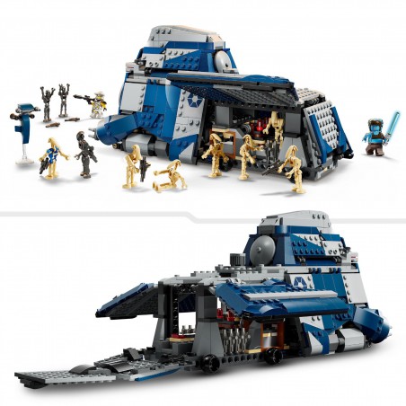 LEGO STAR WARS - 75435 Slag om Felucia Separatist MT LEGO STAR WARS - 75435 Slag om Felucia Separatist MT