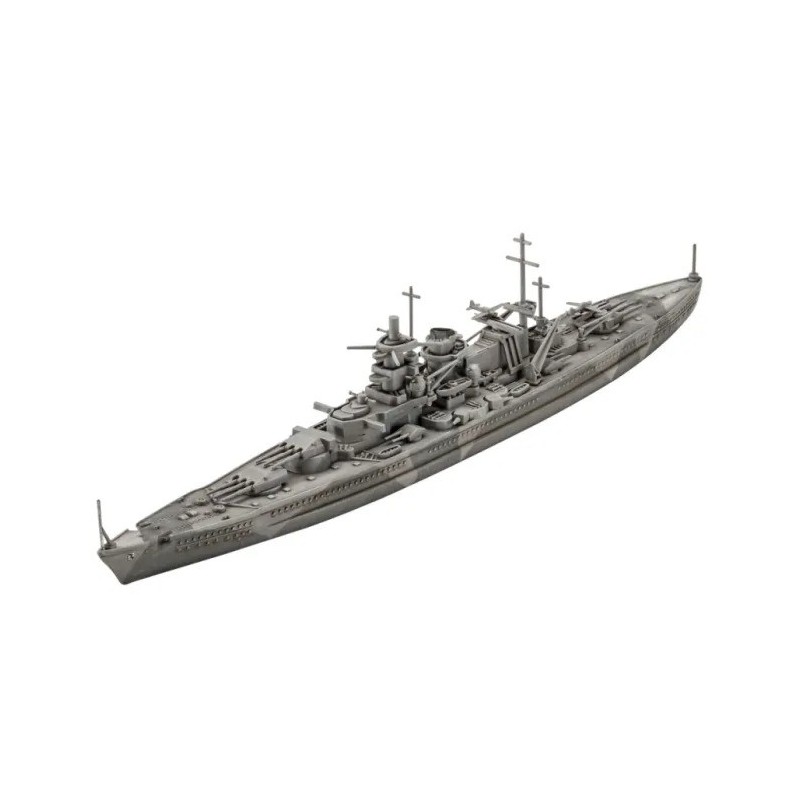 Start Set, Gneisenau, Revell