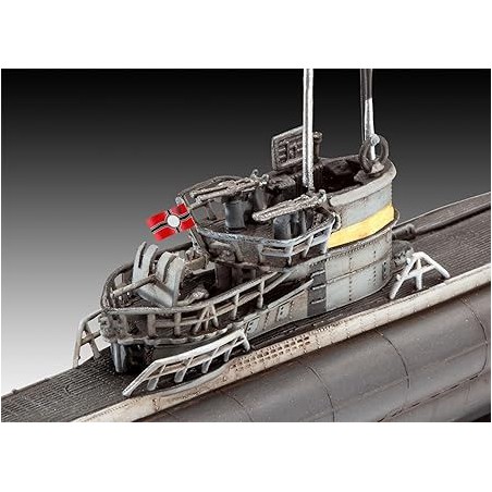Start Set, Type VII C/41, Revell