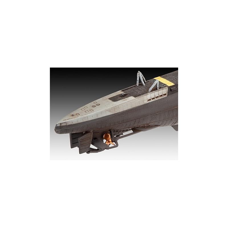 Start Set, Type VII C/41, Revell