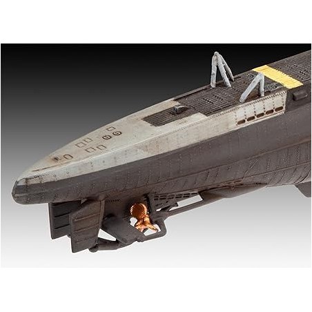 Start Set, Type VII C/41, Revell