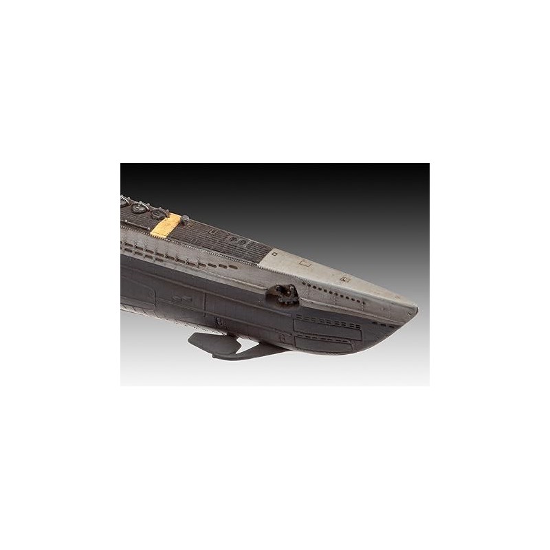 Start Set, Type VII C/41, Revell