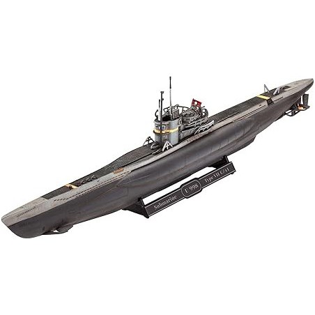 Start Set, Type VII C/41, Revell
