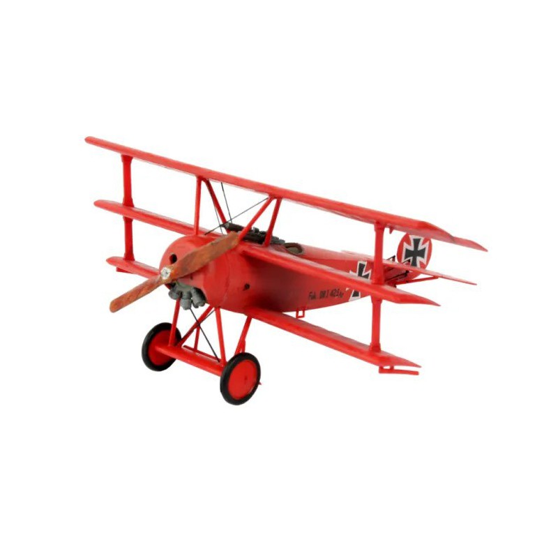 Start Set, Fokker Dr.1 Triplane, Revell