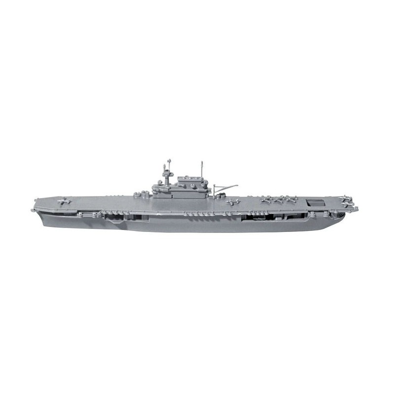 Start Set, USS Enterprise CV-6, Revell