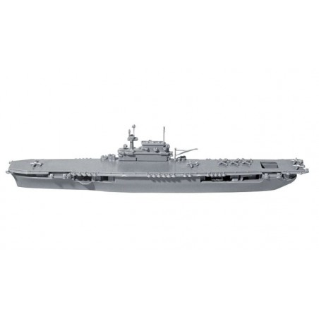 Start Set, USS Enterprise CV-6, Revell