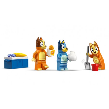 LEGO - 11202 Autorit naar het strand LEGO - 11202 Autorit naar het strand