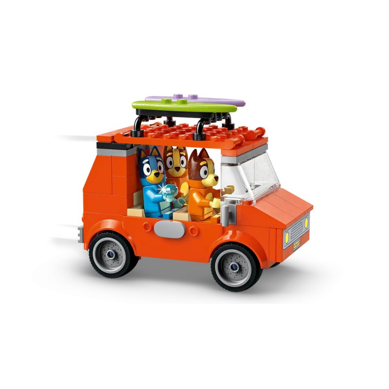 LEGO - 11202 Autorit naar het strand