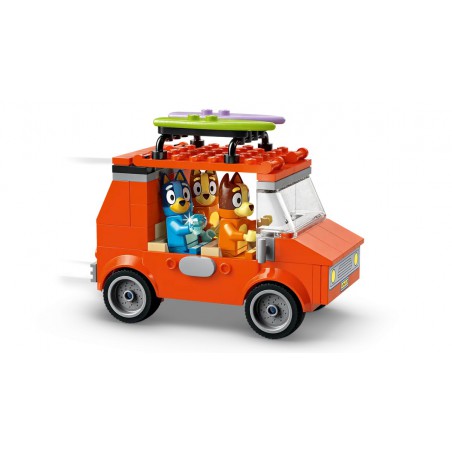 LEGO - 11202 Autorit naar het strand LEGO - 11202 Autorit naar het strand