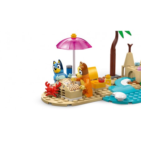 LEGO - 11202 Autorit naar het strand LEGO - 11202 Autorit naar het strand