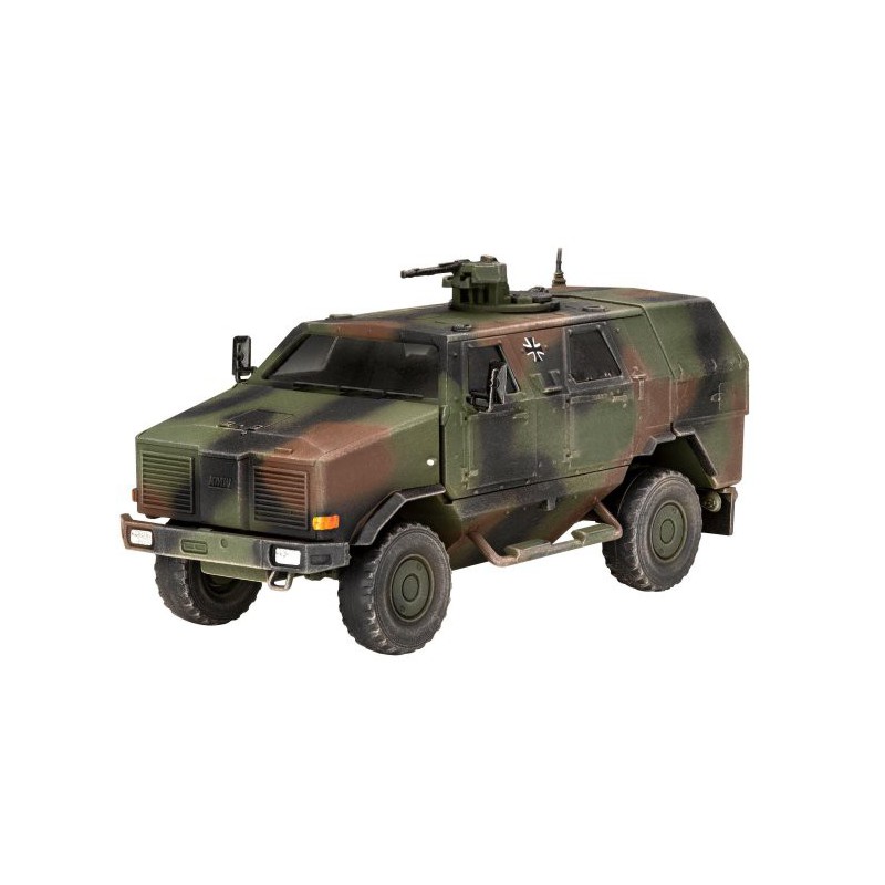 ATF Dingo 1, Revell
