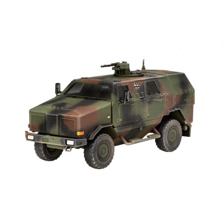 ATF Dingo 1, Revell