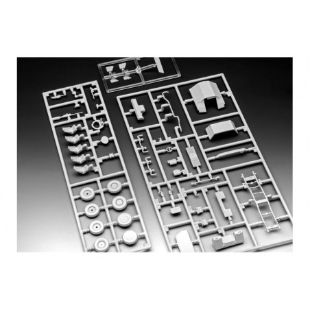 ATF Dingo 1, Revell