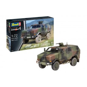 ATF Dingo 1, Revell