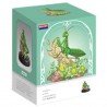 Bloemen met bidsprinkhaan, Balody Bloemen met bidsprinkhaan, Balody