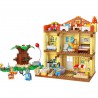 LEGO Bluey - 11203 Familiehuis Bluey en familie LEGO Bluey - 11203 Familiehuis Bluey en familie