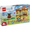 LEGO Bluey - 11203 Familiehuis Bluey en familie LEGO Bluey - 11203 Familiehuis Bluey en familie