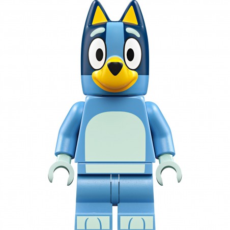LEGO Bluey - 30687 Bluey's Theekransje polybag LEGO Bluey - 30687 Bluey's Theekransje polybag