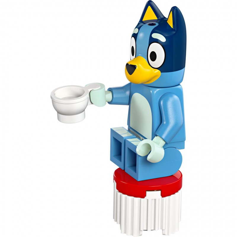 LEGO Bluey - 30687 Bluey's Theekransje polybag