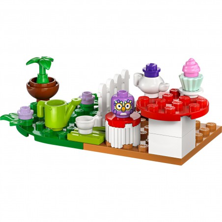 LEGO Bluey - 30687 Bluey's Theekransje polybag LEGO Bluey - 30687 Bluey's Theekransje polybag