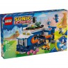 LEGO Sonic the Hedgehog - 77006 Team Sonic commandotruck LEGO Sonic the Hedgehog - 77006 Team Sonic commandotruck