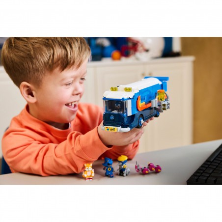 LEGO Sonic the Hedgehog - 77006 Team Sonic commandotruck LEGO Sonic the Hedgehog - 77006 Team Sonic commandotruck