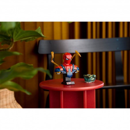 LEGO MARVEL - 76326 Iron Spider-Man buste LEGO MARVEL - 76326 Iron Spider-Man buste