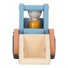 Graafmachine FSC met figuur - Little Dutch Graafmachine FSC met figuur - Little Dutch