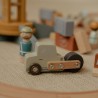 Hijskraan set met figuren FSC - Little Dutch Hijskraan set met figuren FSC - Little Dutch
