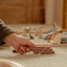 Hijskraan set met figuren FSC - Little Dutch Hijskraan set met figuren FSC - Little Dutch