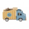 Kiepwagen set met figuren FSC - Little Dutch Kiepwagen set met figuren FSC - Little Dutch