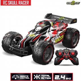 RC Skull Racer, Gear 2 Play