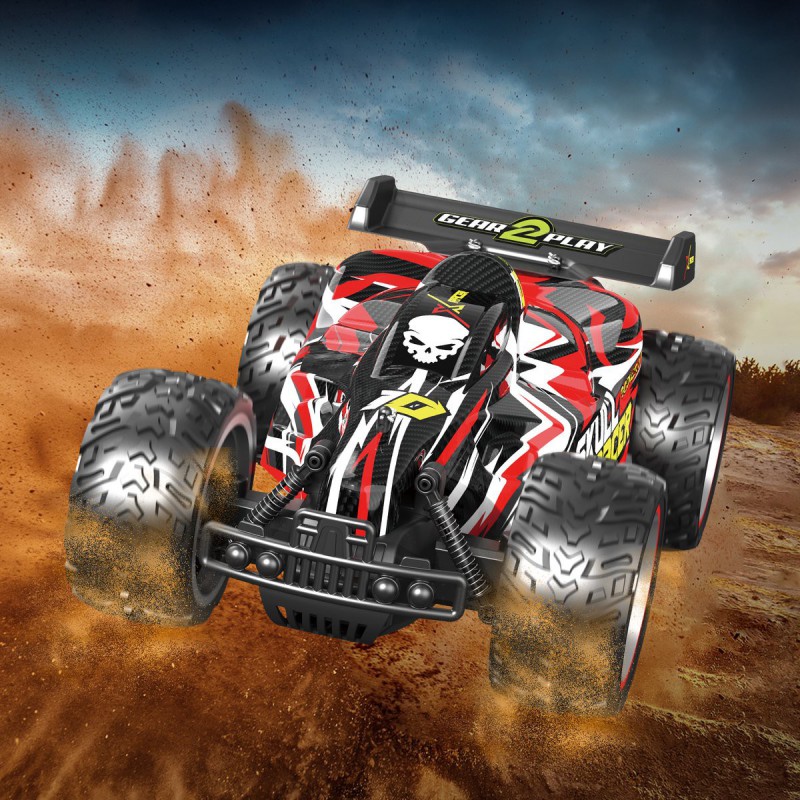 RC Skull Racer, Gear 2 Play
