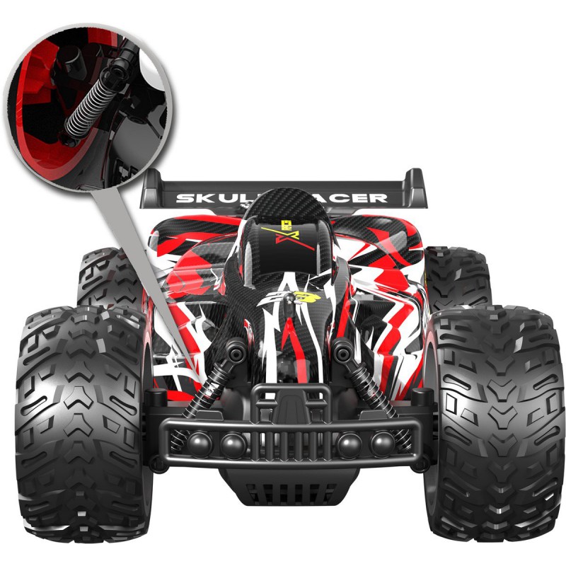 RC Skull Racer, Gear 2 Play