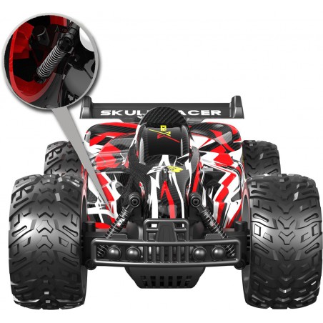 RC Skull Racer, Gear 2 Play RC Skull Racer, Gear 2 Play