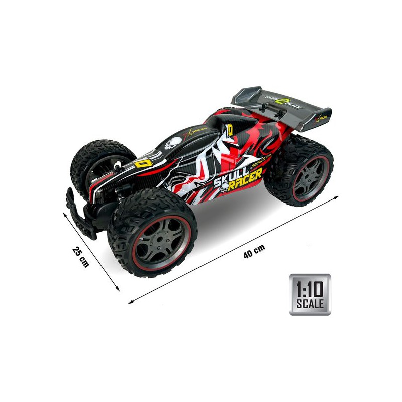 RC Skull Racer, Gear 2 Play