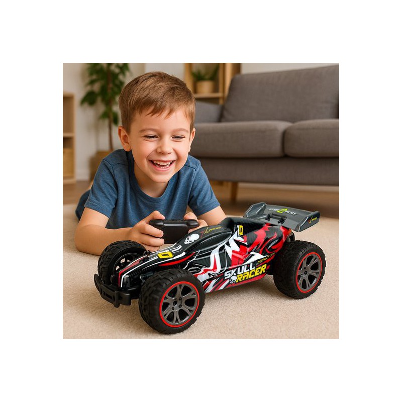 RC Skull Racer, Gear 2 Play