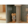 Politiebureau set met figuren FSC - Little Dutch Politiebureau set met figuren FSC - Little Dutch