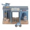 Politiebureau set met figuren FSC - Little Dutch Politiebureau set met figuren FSC - Little Dutch