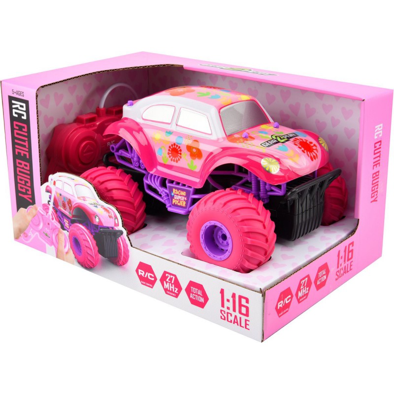RC Cutie Buggy, Gear 2 Play