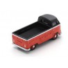 VW T1 Pickup (rood/zwart) 1:87, Schuco