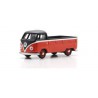 VW T1 Pickup (rood/zwart) 1:87, Schuco