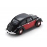 VW Kever (rood/zwart) 1:87, Schuco