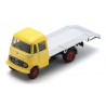 Mercedes Benz L319 (Autotransporter) (Geel) 1:87, Schuco